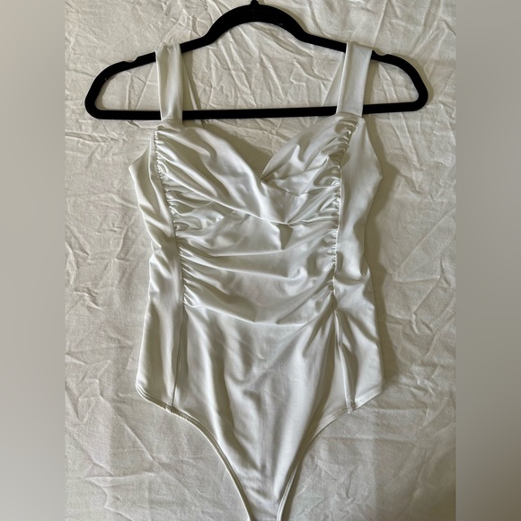 Abercrombie- Soft A&F Collection Bodysuit - Picture 2 of 4